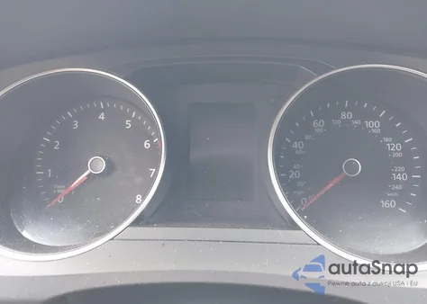 2017 Volkswagen Jetta 1.4T S из США, поврежденный, VIN 3VW2B7AJ2HM248243